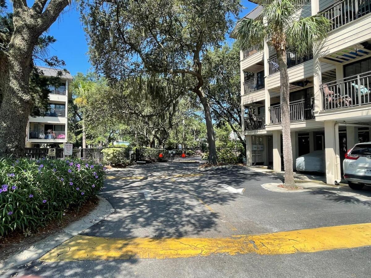 Coastal Getaway Oceanview Condo In Hilton Head Хилтон-Хед-Айленд Экстерьер фото