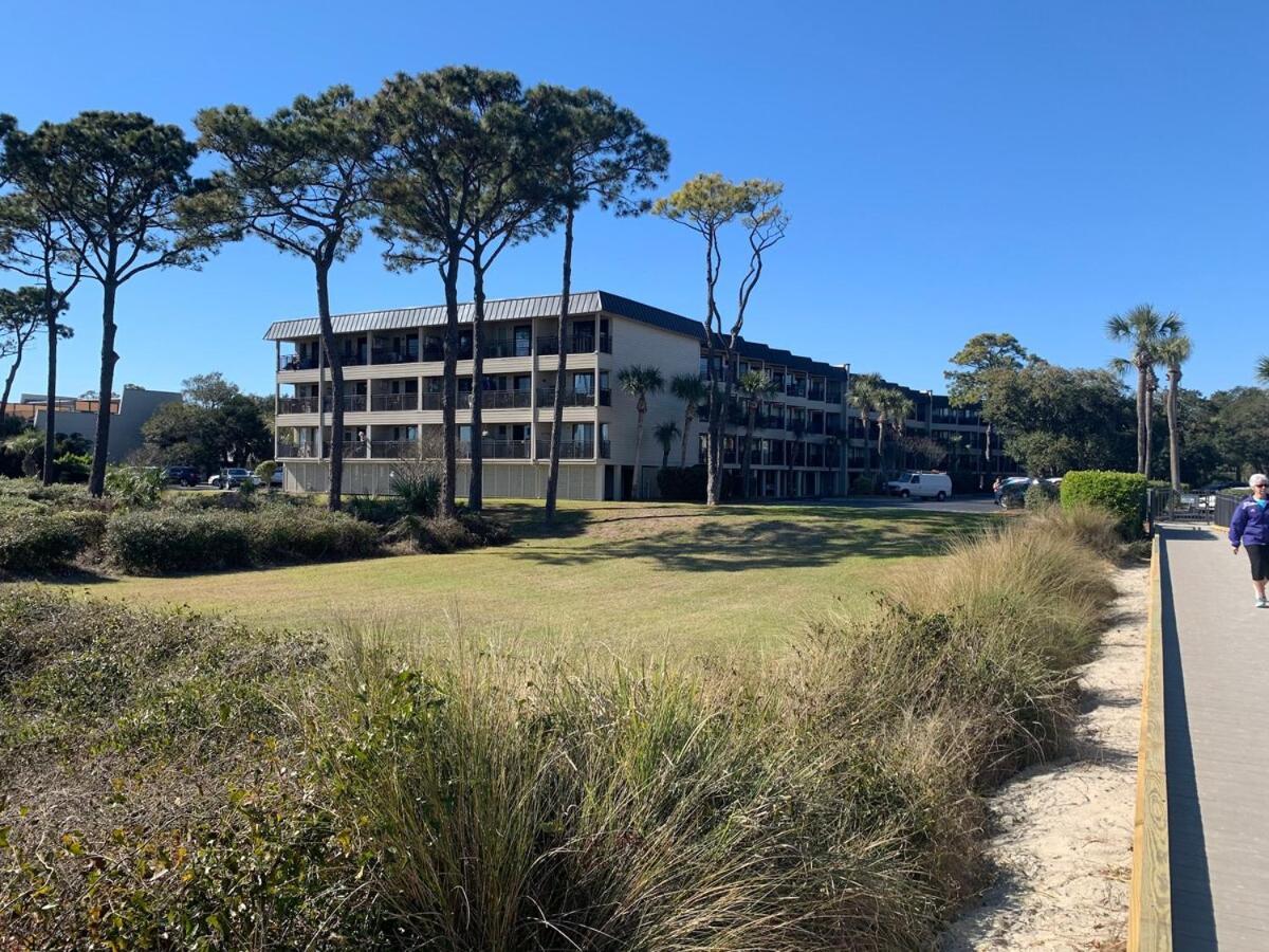 Coastal Getaway Oceanview Condo In Hilton Head Хилтон-Хед-Айленд Экстерьер фото