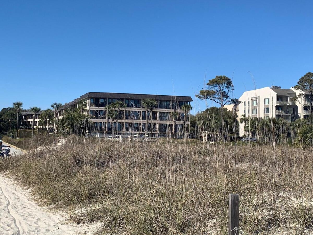 Coastal Getaway Oceanview Condo In Hilton Head Хилтон-Хед-Айленд Экстерьер фото