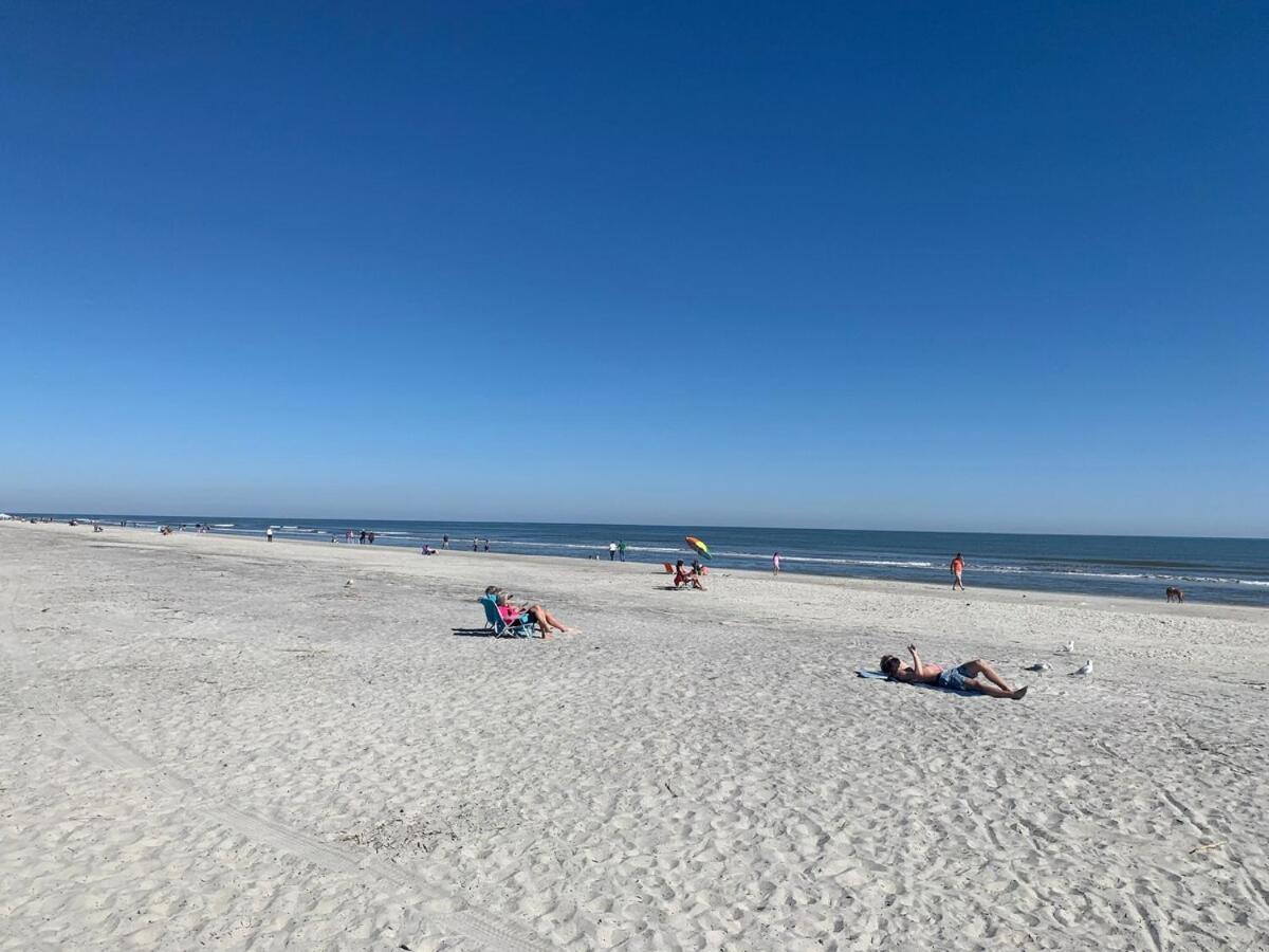 Coastal Getaway Oceanview Condo In Hilton Head Хилтон-Хед-Айленд Экстерьер фото