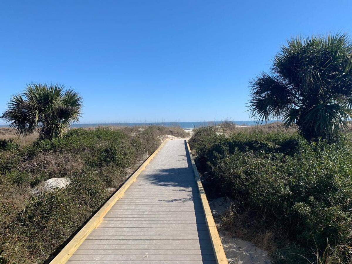 Coastal Getaway Oceanview Condo In Hilton Head Хилтон-Хед-Айленд Экстерьер фото