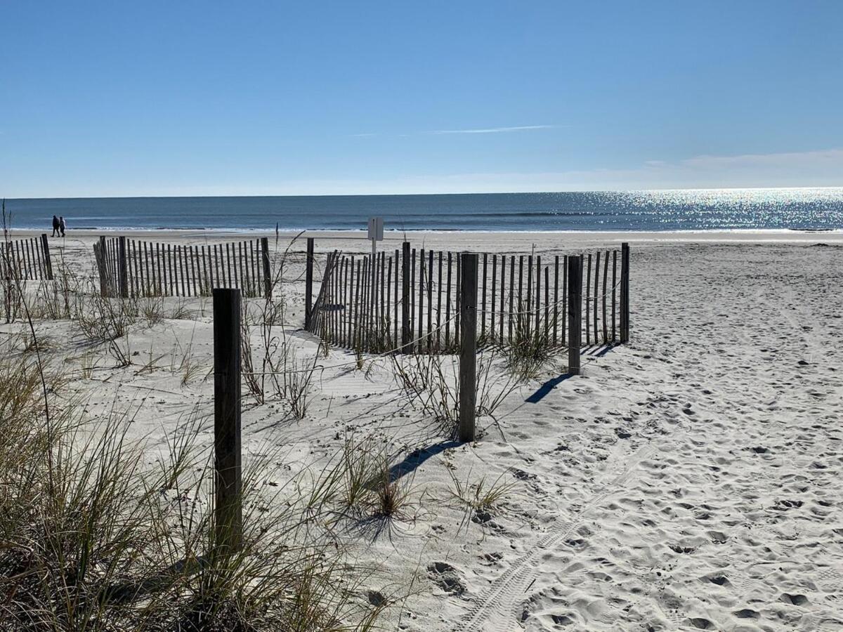 Coastal Getaway Oceanview Condo In Hilton Head Хилтон-Хед-Айленд Экстерьер фото